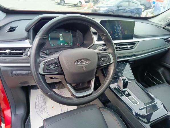 Chery Tiggo 7 Pro I с пробегом 2021 года, цена 1 549 995 рублей, 64709 км, внедорожник, Автокод Объявления