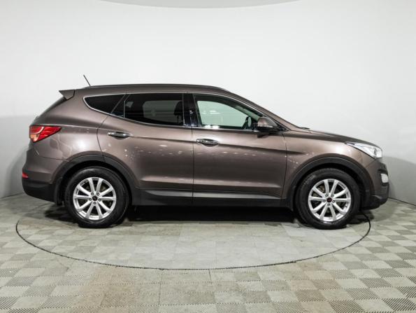 Hyundai Santa Fe III с пробегом 2014 года, цена 1 720 989 рублей, 157182 км, внедорожник, Автокод Объявления