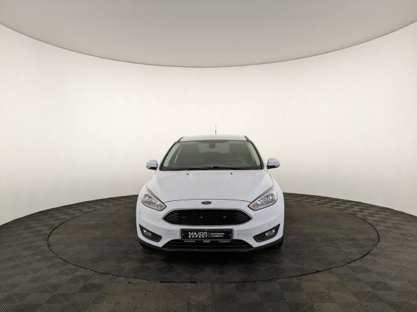 Ford Focus III Рестайлинг с пробегом 2018 года, цена 1 490 000 рублей, 38429 км, хэтчбек, Автокод Объявления