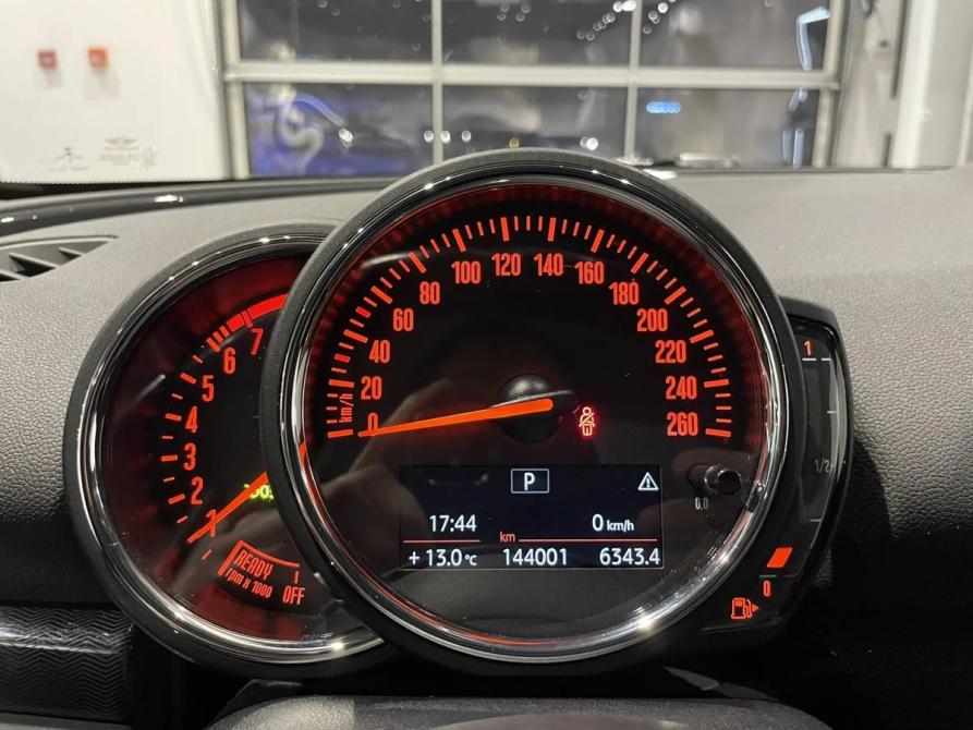 Mini Clubman II Москва  - изображение 15