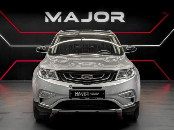 Geely Atlas I с пробегом 2019 года, цена 1 695 500 рублей, 54970 км, внедорожник, Автокод Объявления