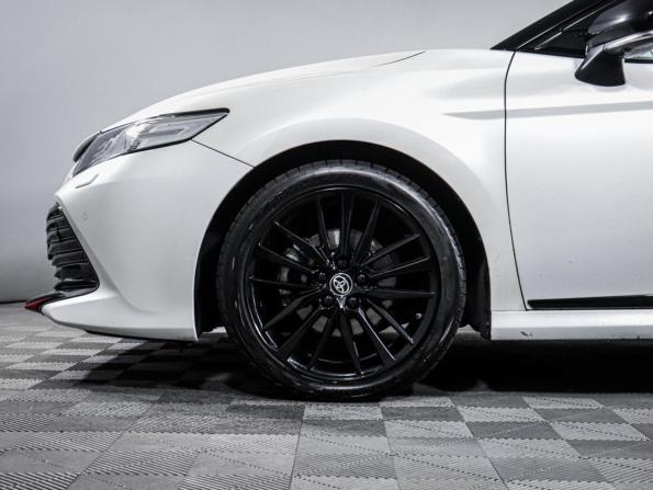 Toyota Camry VIII (XV70) с пробегом 2020 года, цена 2 870 000 рублей, 122675 км, седан, Автокод Объявления