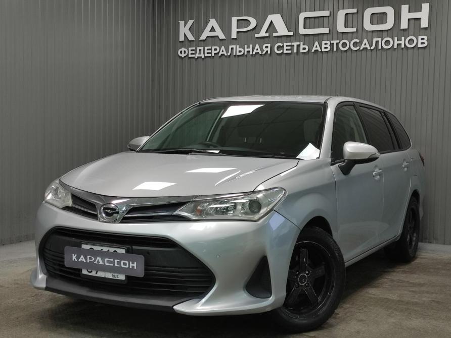 Toyota Corolla XI (E160 E170) Рестайлинг 2 Пермь  - изображение 1