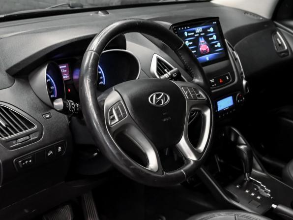 Hyundai ix35 I с пробегом 2012 года, цена 1 360 000 рублей, 145004 км, внедорожник, Автокод Объявления