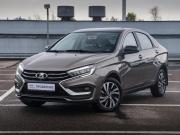 Lada (ВАЗ) Vesta I Рестайлинг (NG) Москва  - изображение 21
