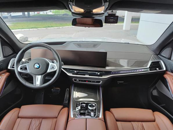 BMW X7 I (G07) Рестайлинг с пробегом 2025 года, цена 15 500 000 рублей, 18460 км, внедорожник, Автокод Объявления