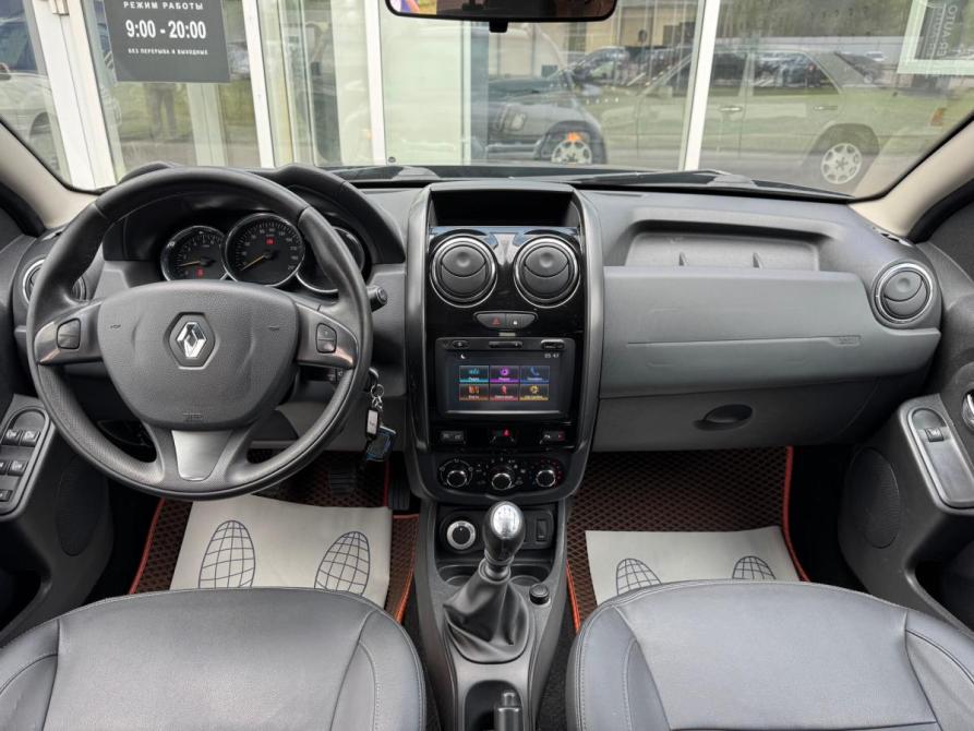 Renault Duster I Рестайлинг Ульяновск  - изображение 9