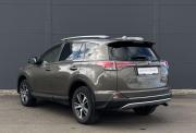 Toyota RAV4 IV (XA40) Рестайлинг Красноярск  - изображение 31