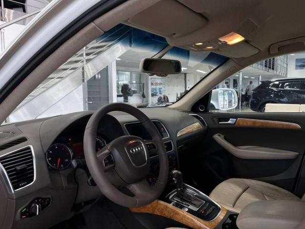 Audi Q5 I (8R) с пробегом 2009 года, цена 1 229 900 рублей, 250000 км, внедорожник, Автокод Объявления