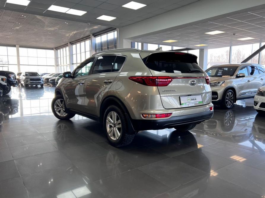 Kia Sportage IV Тверь  - изображение 6