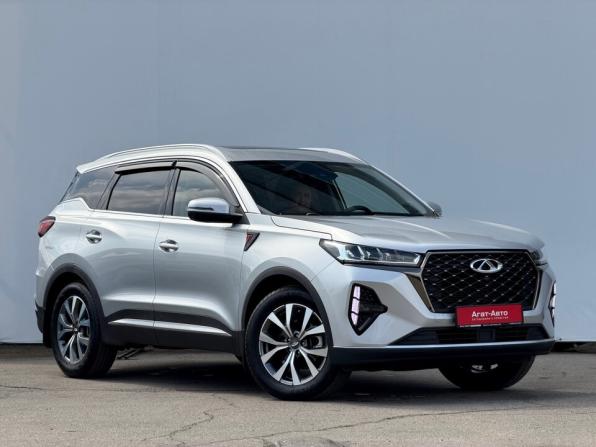Chery Tiggo 7 Pro Max I с пробегом 2022 года, цена 1 830 000 рублей, 59000 км, внедорожник, Автокод Объявления