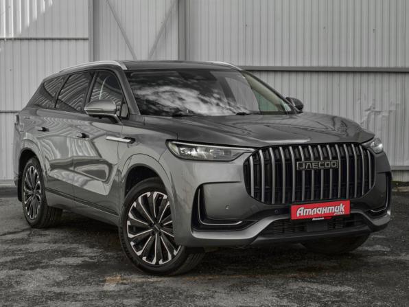 Jaecoo J8 с пробегом 2024 года, цена 3 100 000 рублей, 58854 км, внедорожник, Автокод Объявления
