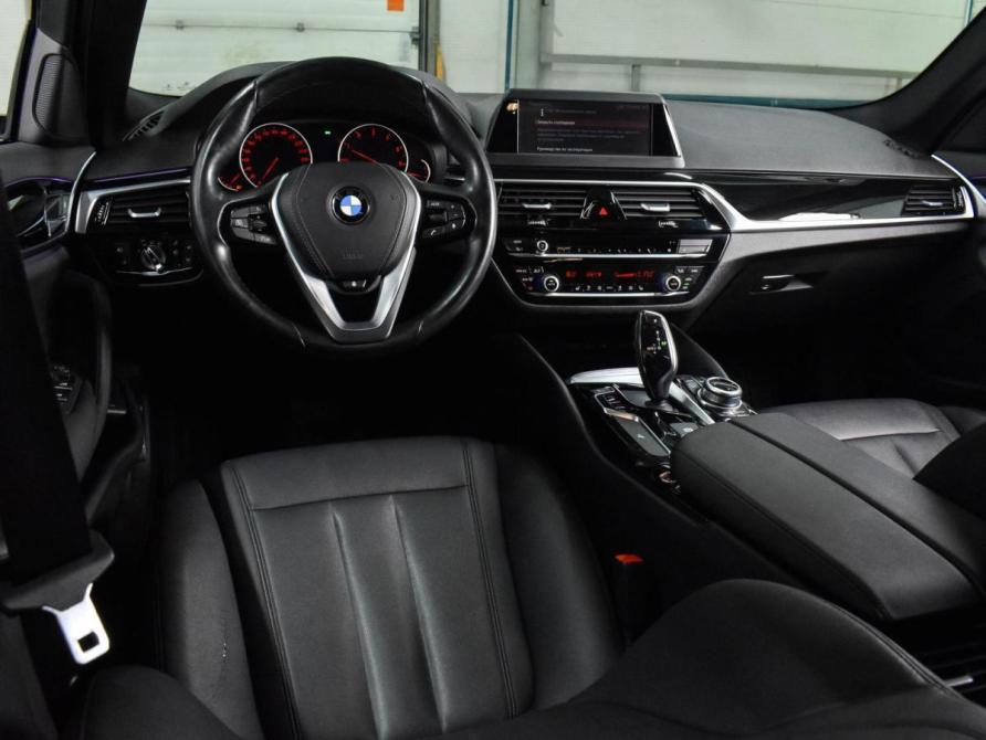 BMW 5 серии VII (G30/G31/G38) Воронеж  - изображение 6