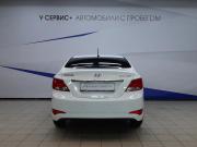 Hyundai Solaris I Рестайлинг Москва  - изображение 20