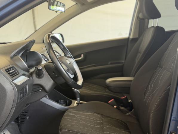 Kia Picanto II Рестайлинг с пробегом 2015 года, цена 999 000 рублей, 74004 км, хэтчбек, Автокод Объявления