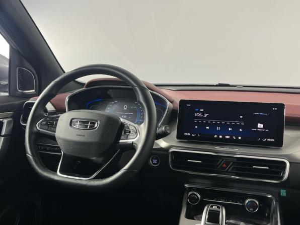 Geely Coolray I с пробегом 2020 года, цена 1 750 000 рублей, 50085 км, внедорожник, Автокод Объявления