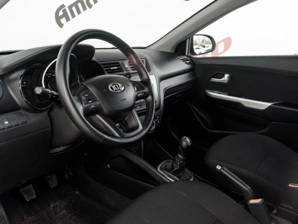 Kia Rio III с пробегом 2014 года, цена 745 000 рублей, 227875 км, хэтчбек, Автокод Объявления