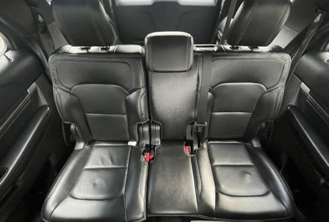 Ford Explorer V Рестайлинг с пробегом 2018 года, цена 2 250 000 рублей, 157746 км, внедорожник, Автокод Объявления