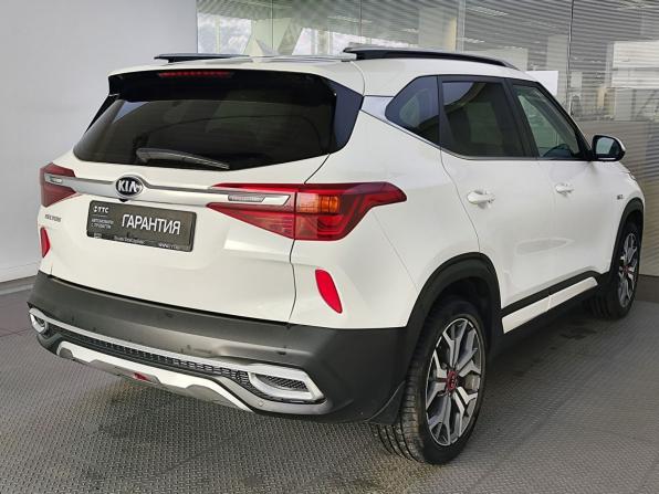 Kia Seltos I с пробегом 2020 года, цена 2 320 000 рублей, 51198 км, внедорожник, Автокод Объявления