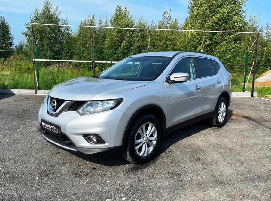 Nissan X-Trail III Чебоксары  - изображение 1