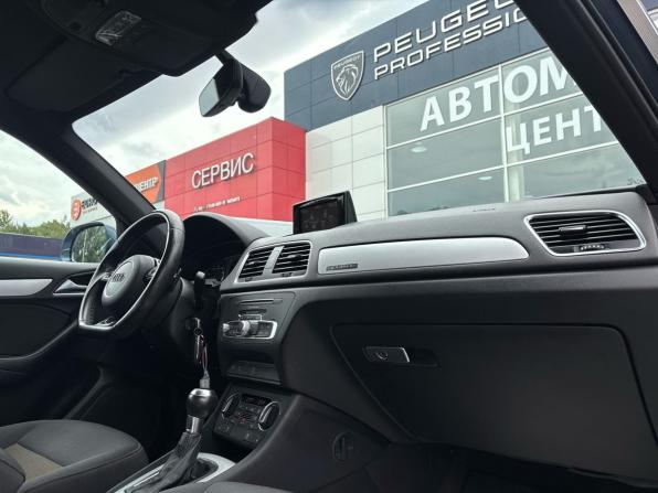 Audi Q3 I (8U) Рестайлинг с пробегом 2016 года, цена 2 250 000 рублей, 75530 км, внедорожник, Автокод Объявления