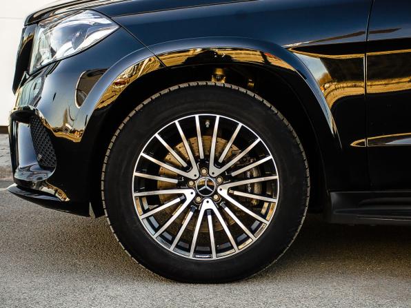 Mercedes-Benz GLS I (X166) с пробегом 2018 года, цена 4 540 000 рублей, 181718 км, внедорожник, Автокод Объявления
