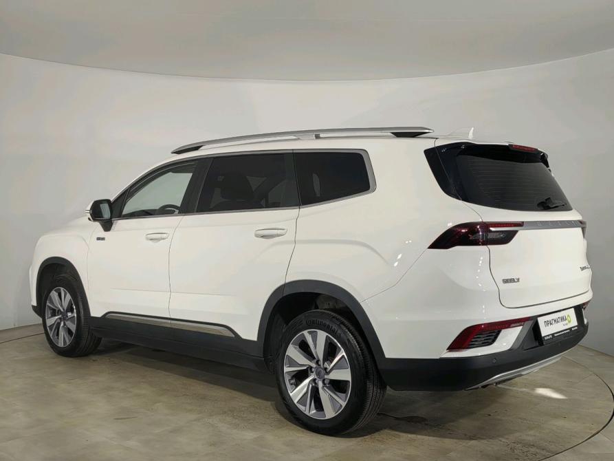 Geely Okavango I Санкт-Петербург  - изображение 7