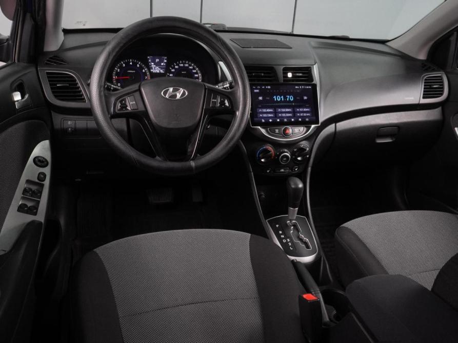 Hyundai Solaris I Воронеж  - изображение 6