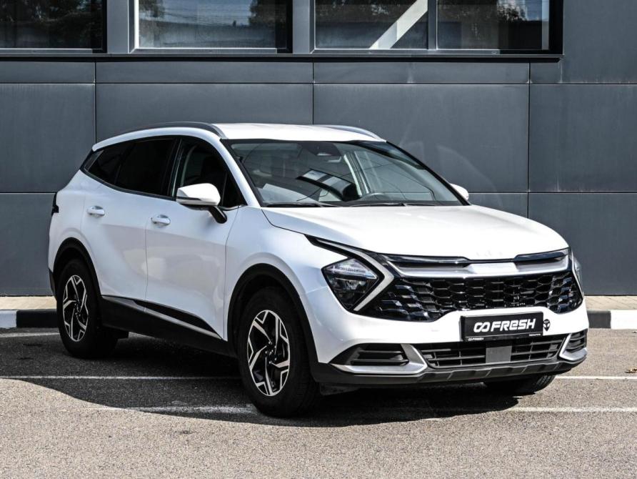 Kia Sportage V Новороссийск  - изображение 1