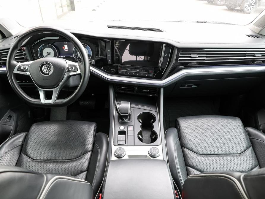 Volkswagen Touareg III Москва  - изображение 13