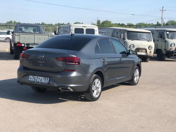 Volkswagen Polo VI с пробегом 2021 года, цена 1 769 000 рублей, 73879 км, лифтбек, Автокод Объявления