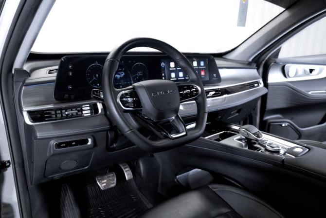 Chery Tiggo 8 Pro Max I с пробегом 2024 года, цена 2 599 000 рублей, 40 км, внедорожник, Автокод Объявления