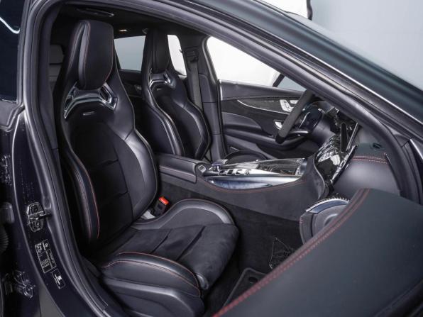 Mercedes-Benz AMG GT 4-Door Coupe I с пробегом 2018 года, цена 8 759 000 рублей, 113100 км, лифтбек, Автокод Объявления