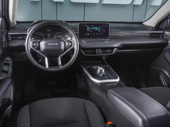 Haval Jolion I Рестайлинг с пробегом 2023 года, цена 1 770 000 рублей, 87897 км, внедорожник, Автокод Объявления