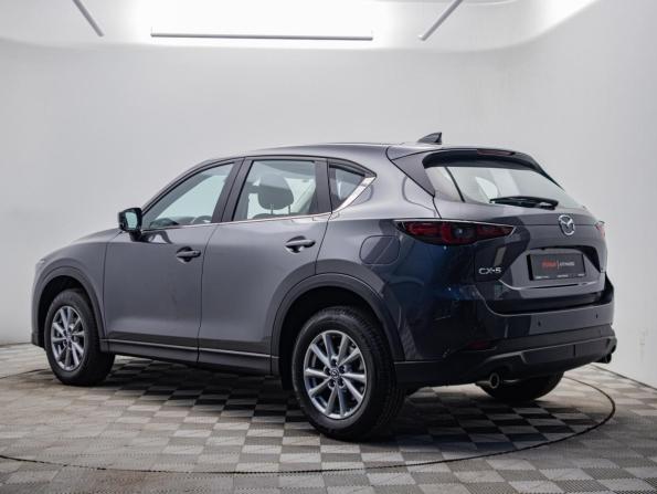 Mazda CX-5 II Рестайлинг с пробегом 2025 года, цена 3 397 000 рублей, 5100 км, внедорожник, Автокод Объявления