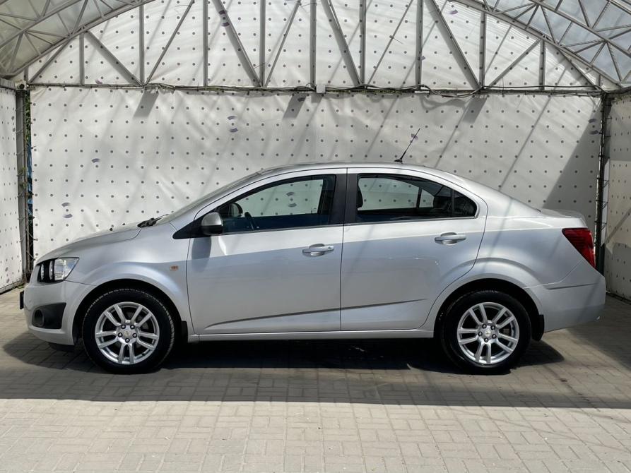 Chevrolet Aveo II Тамбов  - изображение 10