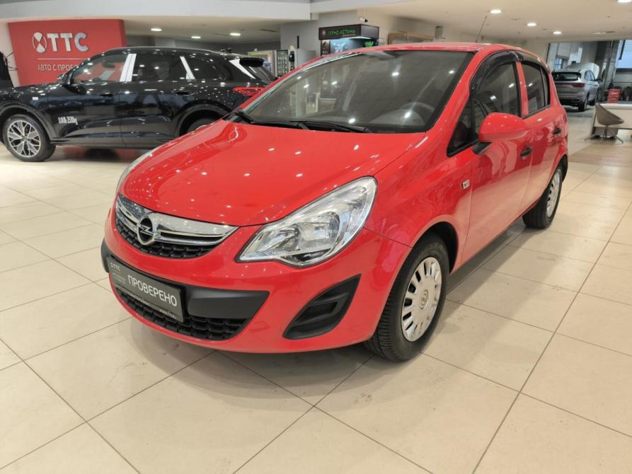 Opel Corsa D Рестайлинг II Казань  - изображение 1