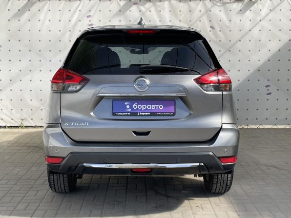 Nissan X-Trail III Рестайлинг с пробегом 2018 года, цена 2 150 000 рублей, 35327 км, внедорожник, Автокод Объявления