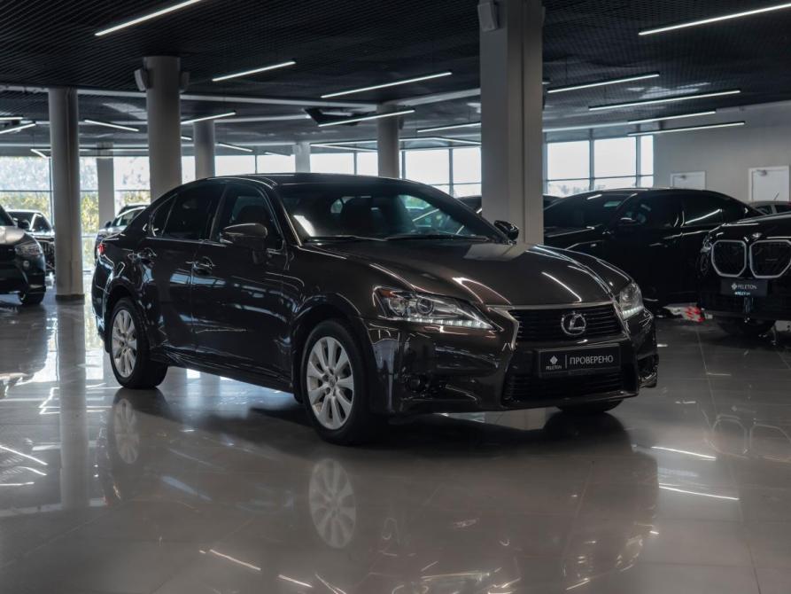 Lexus GS IV Москва  - изображение 2