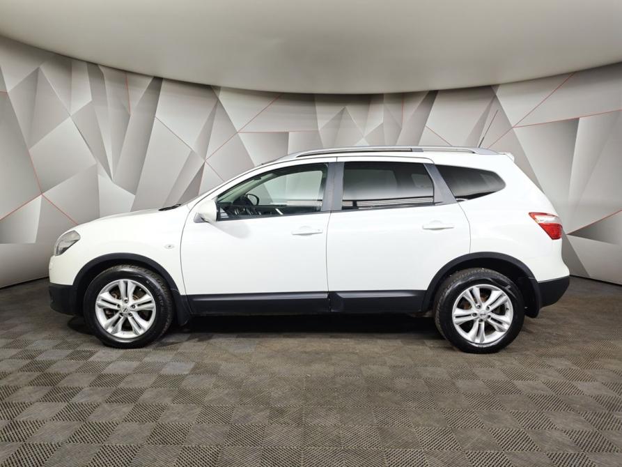 Nissan Qashqai+2 I Рестайлинг Москва  - изображение 5