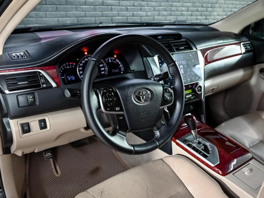 Toyota Camry VII (XV50) Екатеринбург  - изображение 12