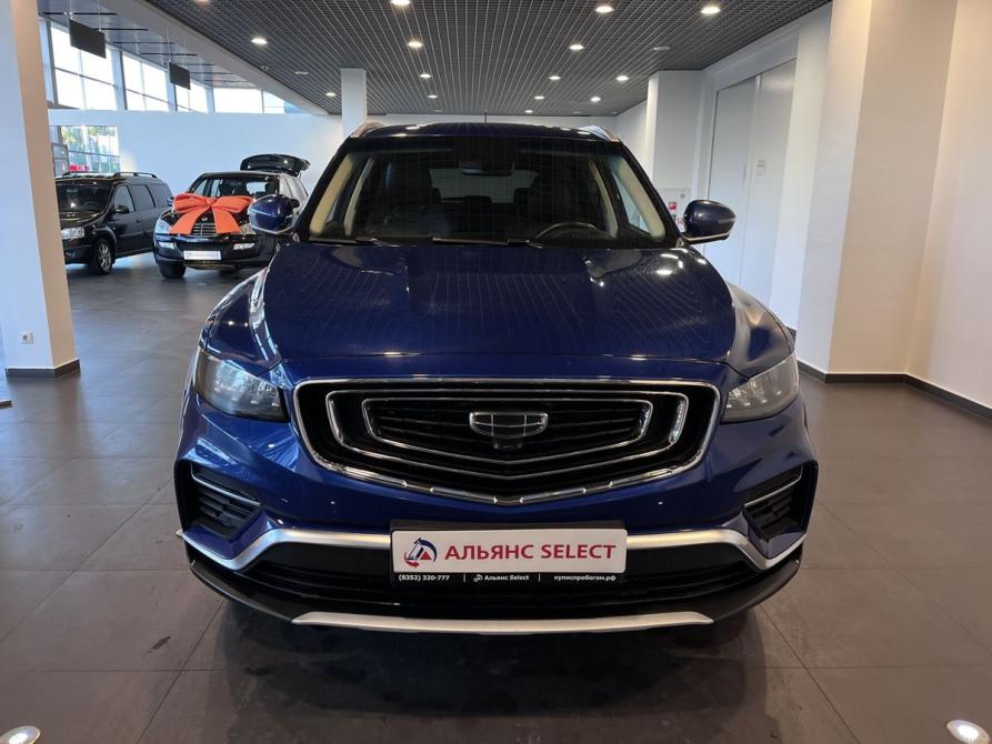 Geely Atlas Pro Чебоксары  - изображение 8