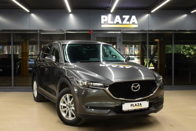 Mazda CX-5 II с пробегом 2019 года, цена 2 999 000 рублей, 48171 км, внедорожник, Автокод Объявления
