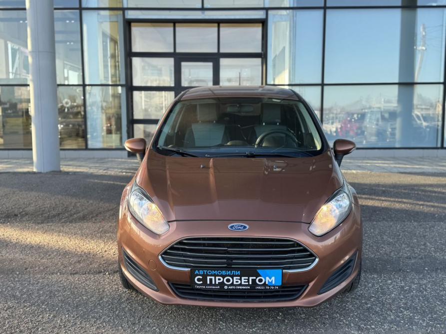 Ford Fiesta Mk6 Рестайлинг Тверь  - изображение 2