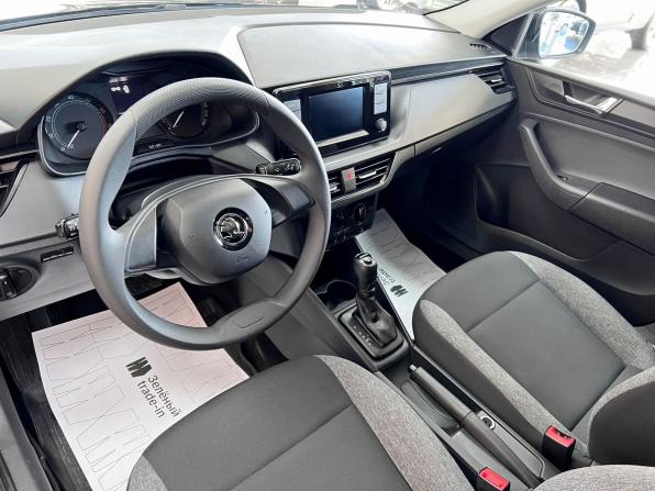 Skoda Rapid II с пробегом 2021 года, цена 1 850 000 рублей, 31876 км, лифтбек, Автокод Объявления