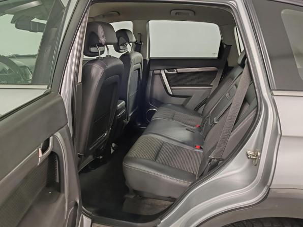 Chevrolet Captiva I Рестайлинг с пробегом 2012 года, цена 1 099 000 рублей, 193101 км, внедорожник, Автокод Объявления