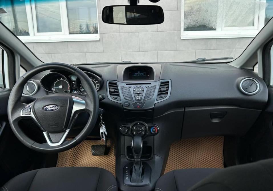 Ford Fiesta Mk6 Рестайлинг Альметьевск  - изображение 15