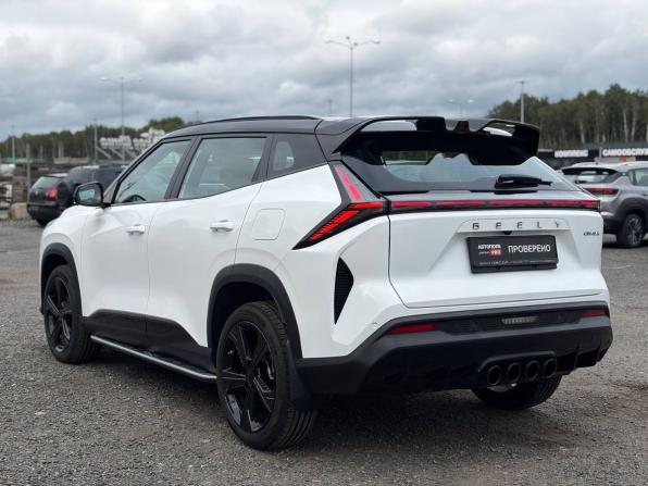 Geely Cityray с пробегом 2024 года, цена 2 495 000 рублей, 3131 км, внедорожник, Автокод Объявления