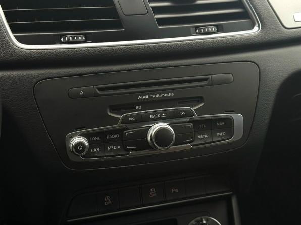 Audi Q3 I (8U) с пробегом 2014 года, цена 1 599 000 рублей, 136216 км, внедорожник, Автокод Объявления
