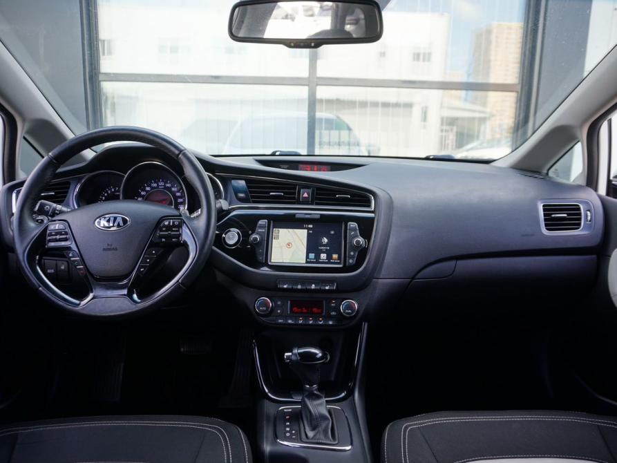 Kia Ceed II Рестайлинг Москва  - изображение 12